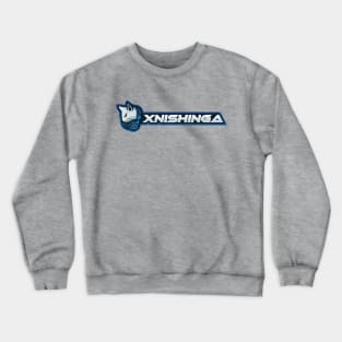 xNishinga - Basic Logo Crewneck Sweatshirt